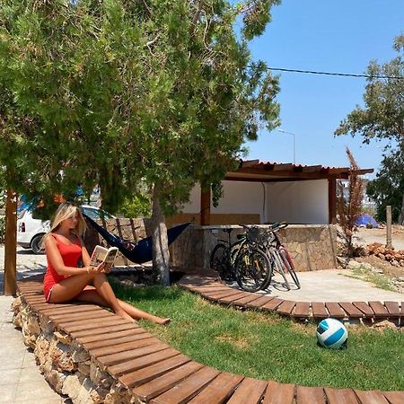 Camp&Hostel Antalya Exterior photo